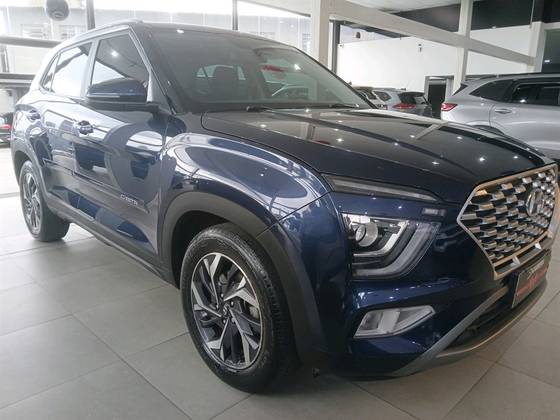 HYUNDAI CRETA 1.0 TGDI FLEX LIMITED AUTOMÁTICO HYUNDAI CRETA 1.0 TGDI FLEX LIMITED AUTOMÁTICO